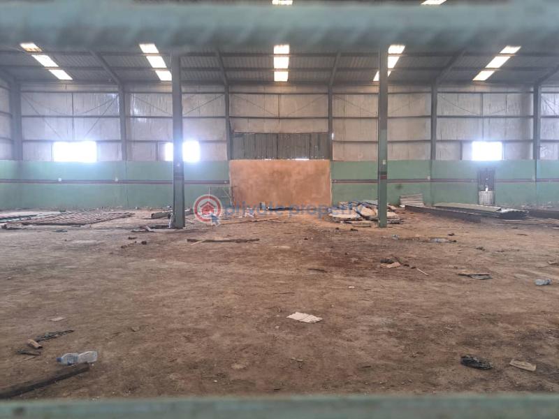 Warehouse For Rent Lagos Ibadan Express Road Magboro Lagos Extension Ogun - 2