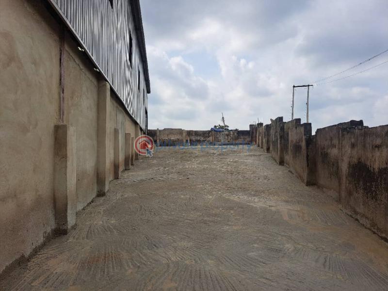 Warehouse For Rent Lagos Ibadan Express Road Magboro Lagos Extension Ogun - 4