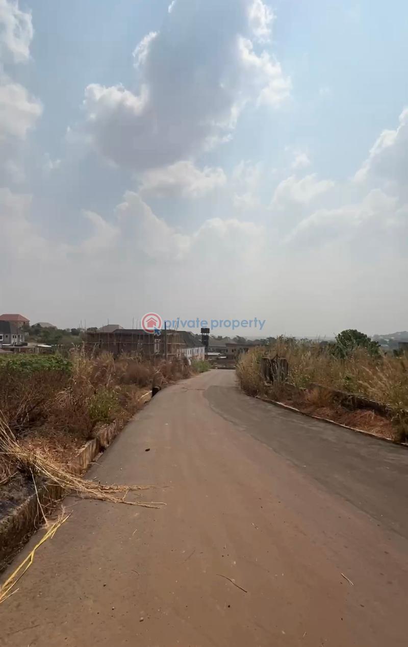 Residential Land For Sale Phase 6 Extension Trans Ekulu Enugu Enugu Suburb Enugu Area  - 3