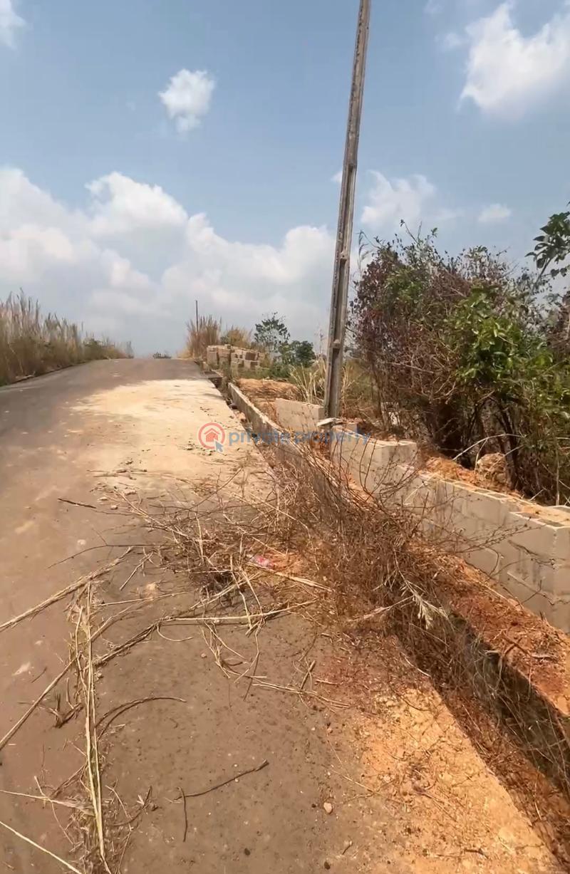 Residential Land For Sale Phase 6 Extension Trans Ekulu Enugu Enugu Suburb Enugu Area  - 1