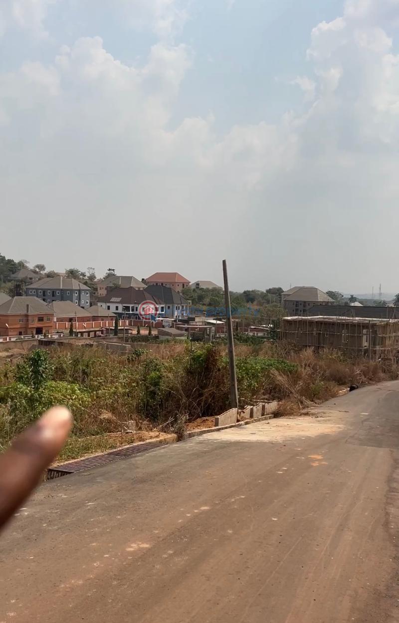 Residential Land For Sale Phase 6 Extension Trans Ekulu Enugu Enugu Suburb Enugu Area  - 4