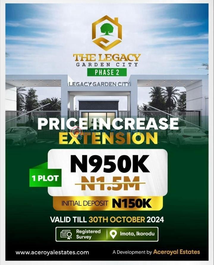 Residential Land For Sale Imota Ikorodu Ikorodu Lagos - 4