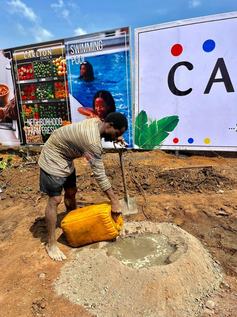 Land For Sale Legends Court Estate Owerri Owerri Imo - 2