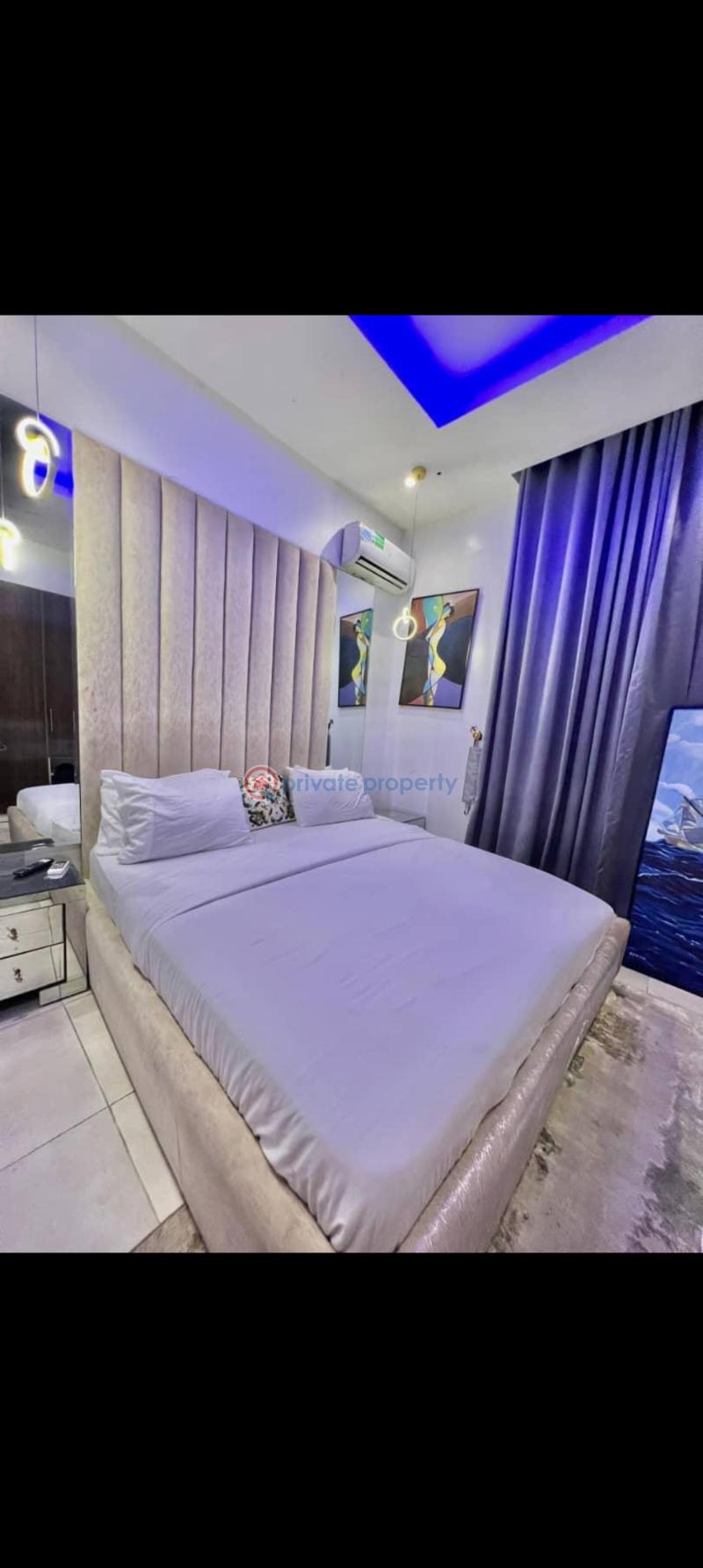 3 bedroom Block Of Flats For Rent Lekki Phase1 Lekki Phase 1 Lagos - 0