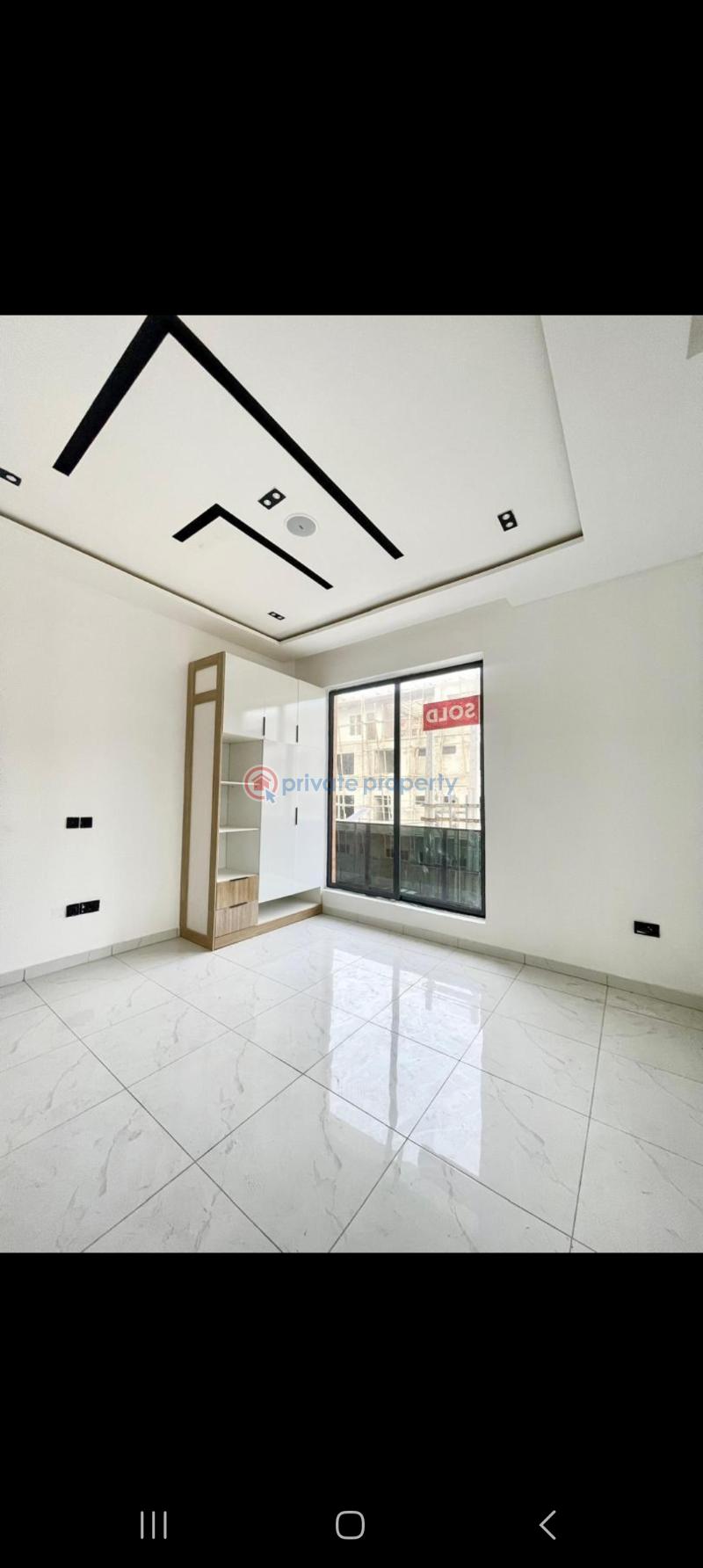 3 bedroom Block Of Flats For Rent Lekki1 Ikate Ikate Elegushi Lekki Lagos - 0