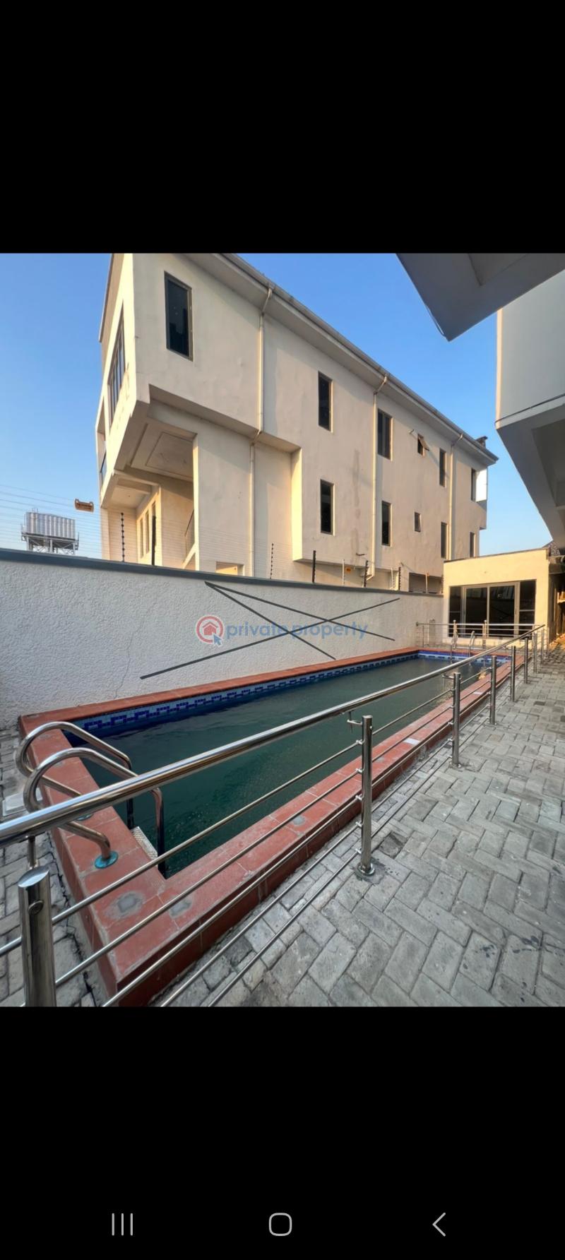 3 bedroom Block Of Flats For Rent Lekki1 Ikate Ikate Elegushi Lekki Lagos - 5