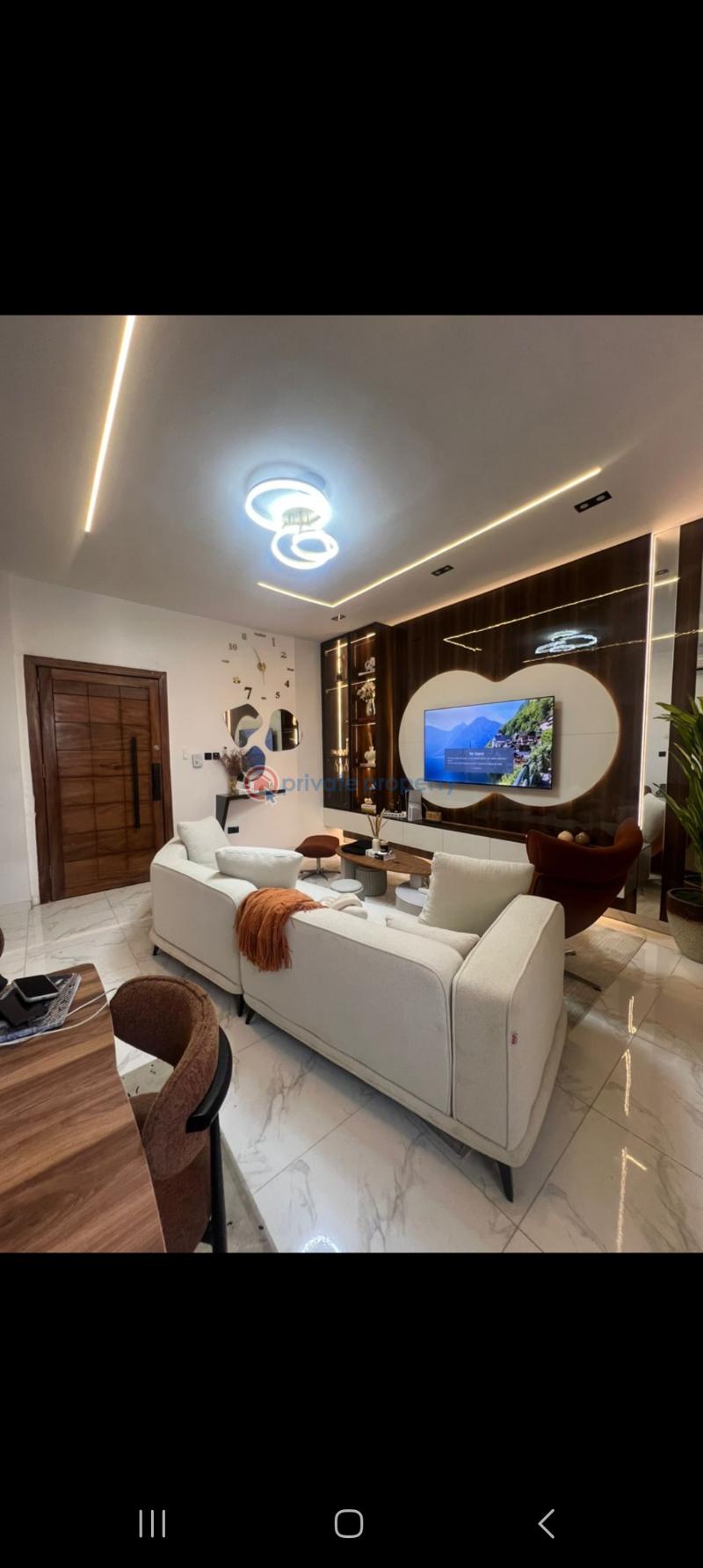 2 bedroom Block Of Flats For Rent Ologolo Lekki Lagos - 3