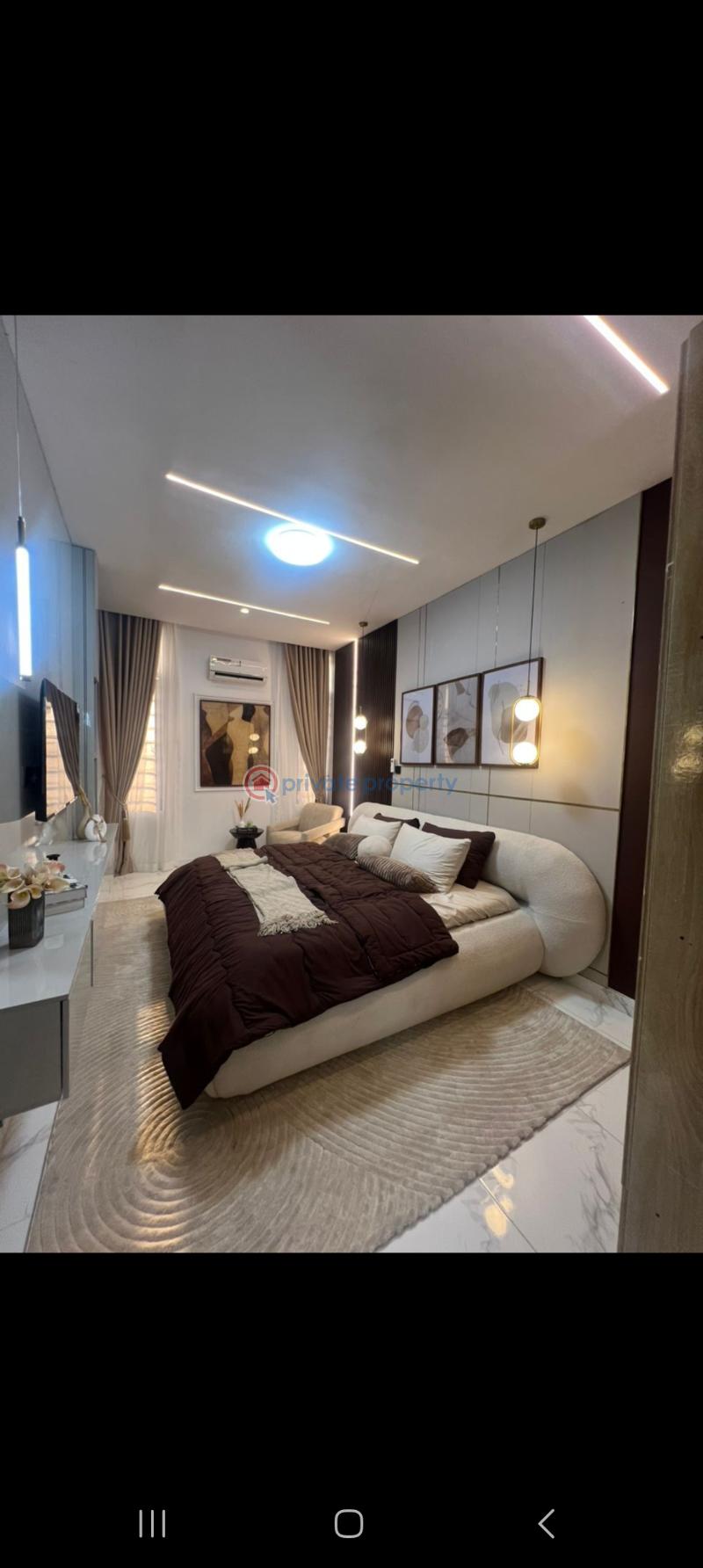 2 bedroom Block Of Flats For Rent Ologolo Lekki Lagos - 2