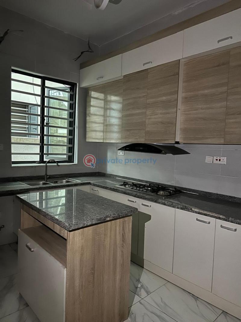 1 bedroom Shared Apartment For Rent Nice Estate Lekki Expressway Lagos - 5