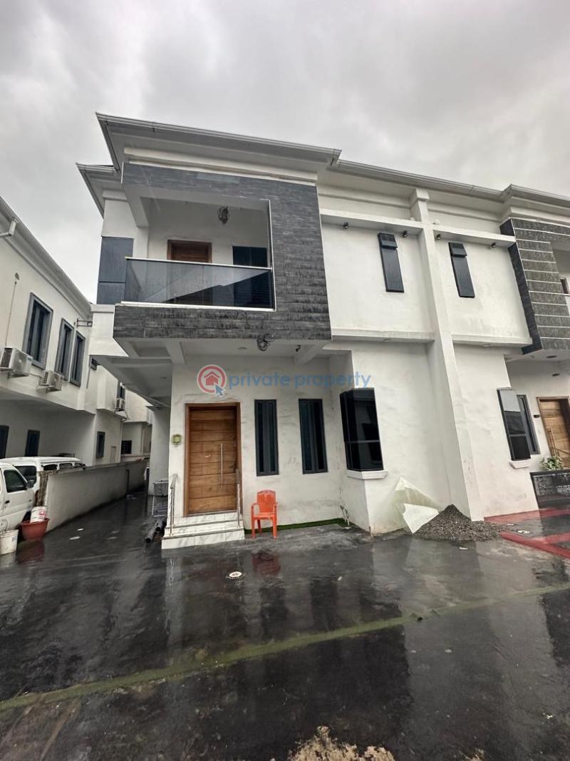 1 bedroom Shared Apartment For Rent Nice Estate Lekki Expressway Lagos - 0
