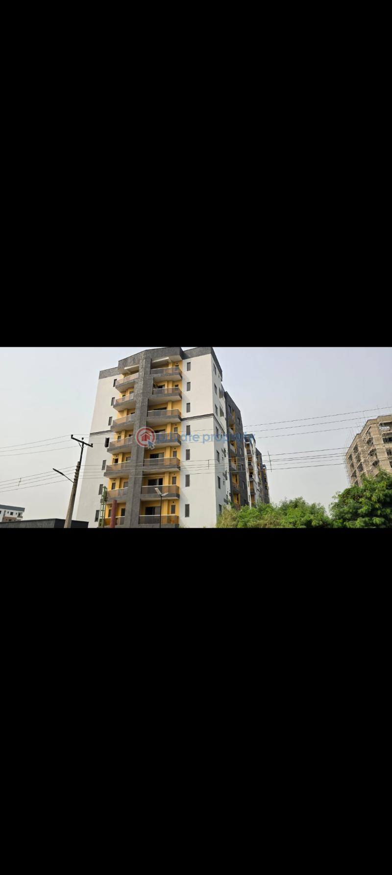 1 bedroom Block Of Flats For Rent Lekki 2 Lekki Phase 2 Lagos