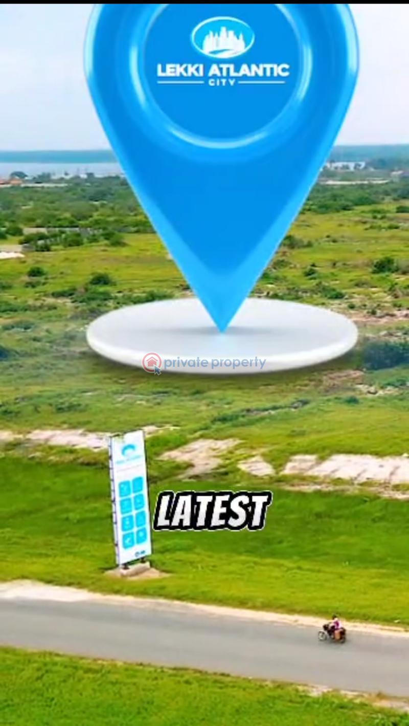 Residential Land For Sale Ibeju Lekki / By Dangote Refinary / By Free Trade Zone Eleko Ibeju-Lekki Lagos - 2