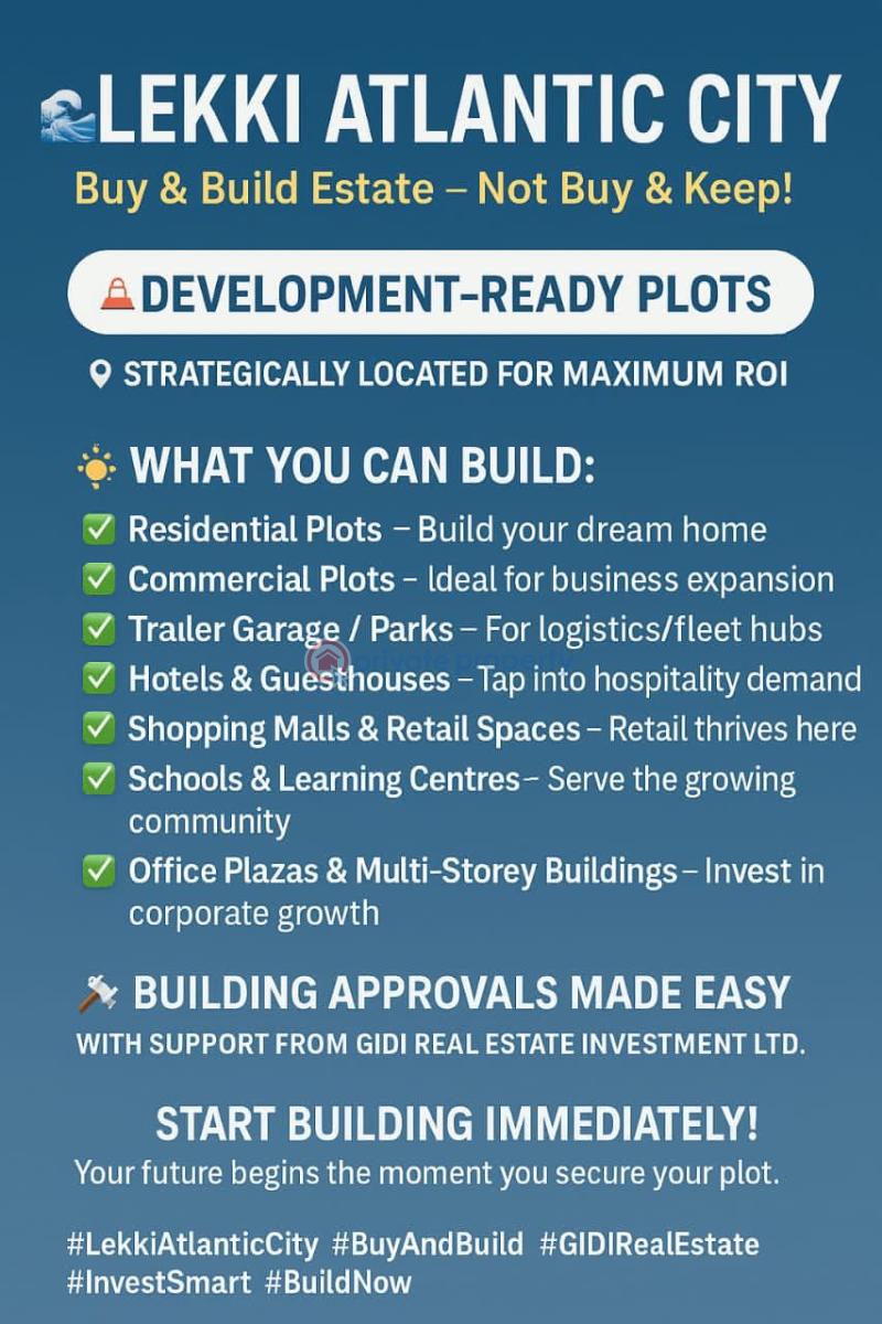 Residential Land For Sale Off Dangote Refinery Road | Near Lekki Deep Sea Port & Int’l Airport Ibeju-Lekki Lagos - 5