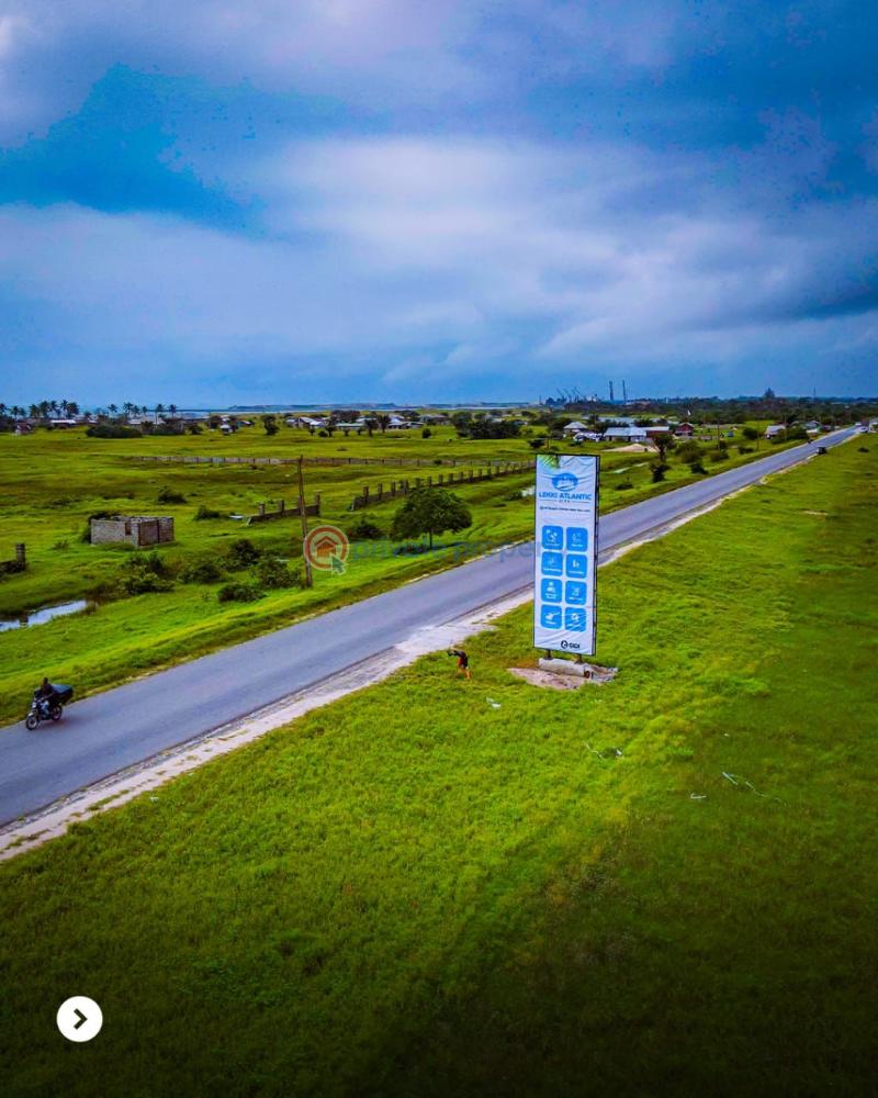 Residential Land For Sale Off Dangote Refinery Road | Near Lekki Deep Sea Port & Int’l Airport Ibeju-Lekki Lagos - 3