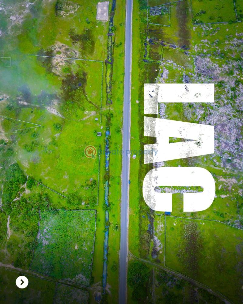 Residential Land For Sale Off Dangote Refinery Road | Near Lekki Deep Sea Port & Int’l Airport Ibeju-Lekki Lagos - 2