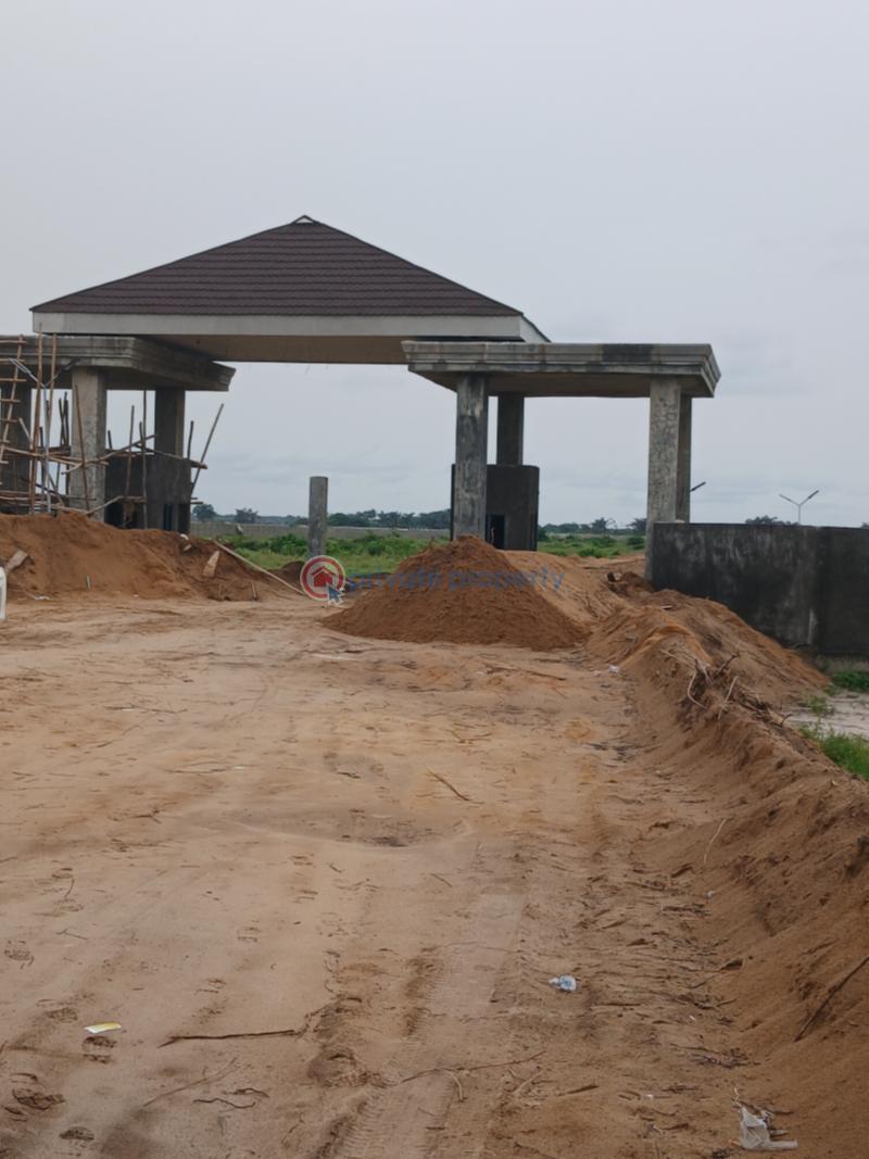 Mixed use Land For Sale Along Dangote Refinery Road View & Costal Road View Ibeju-Lekki Lagos - 0