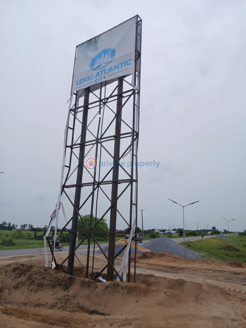 Mixed use Land For Sale Along Dangote Refinery Road View & Costal Road View Ibeju-Lekki Lagos - 1