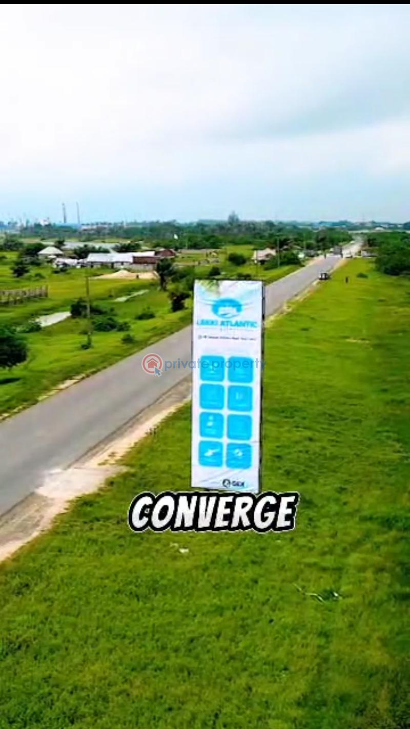 Commercial Land For Sale Ibeju Lekki / Off Dangote Refinary / Off Free Trade Zone Eleko Ibeju-Lekki Lagos - 3