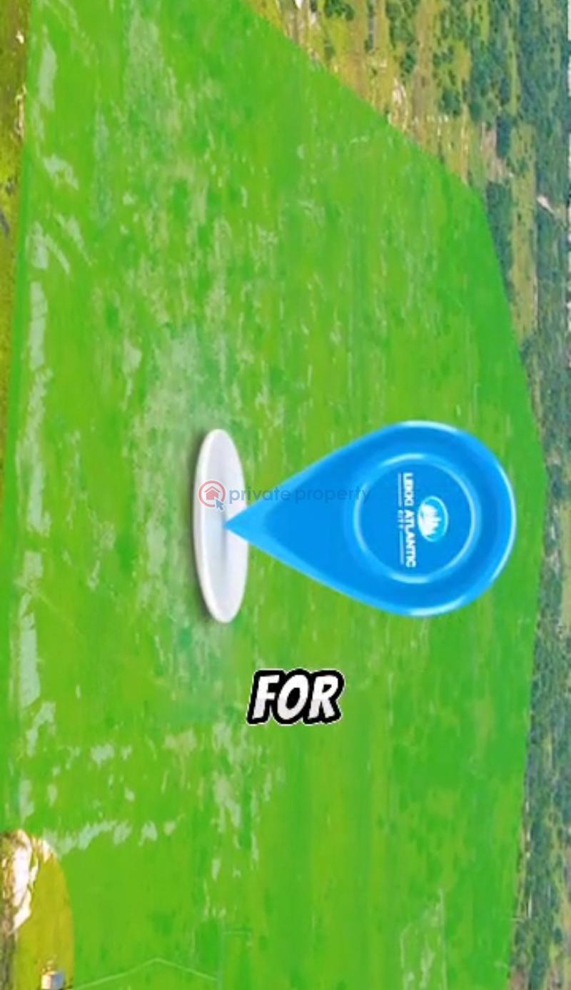 Commercial Land For Sale Ibeju Lekki / Off Dangote Refinary / Off Free Trade Zone Eleko Ibeju-Lekki Lagos - 2