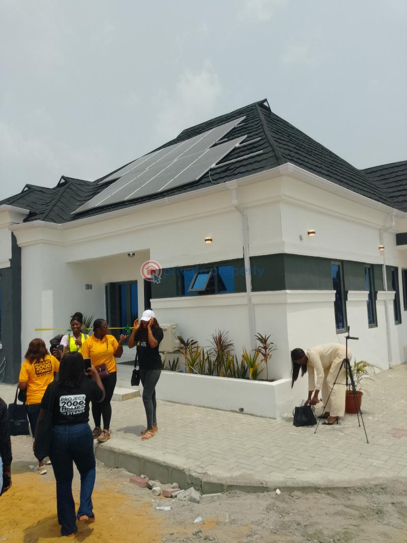 3 bedroom Bungalow For Sale Eleko Ibeju-Lekki Lagos - 9