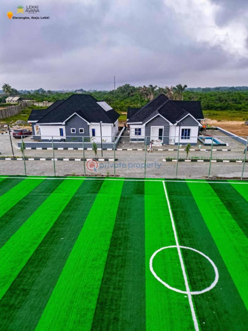Lekki avana houses - 2 3 bedroom Detached Bungalow For Sale Ibeju-Lekki Lagos - 2