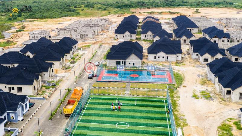 4 bedroom Bungalow For Sale Eleran Igbe Ibeju-Lekki Lagos - 2
