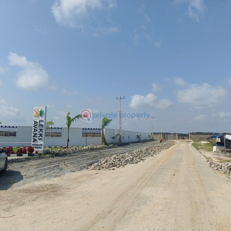 3 bedroom Bungalow For Sale Eleko Ibeju-Lekki Lagos - 2