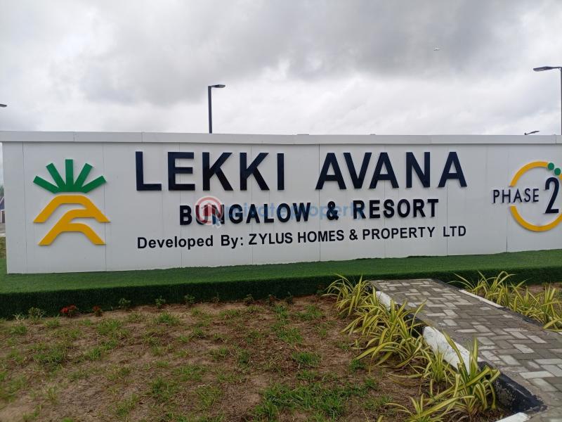 4 bedroom Detached Bungalow For Sale Lekki Avana Bungalow & Resort Eleranigbe Ibeju Lekki Eleran Igbe Ibeju-Lekki Lagos - 0