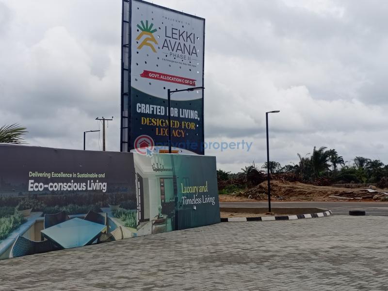 Lekki avana phase ii 4 bedroom bungalow with pool at ibeju lekki - 4 4 bedroom Detached Bungalow For Sale Lekki Avana Bungalow & Resort Eleranigbe Ibeju Lekki Eleran Igbe Ibeju-Lekki Lagos - 4