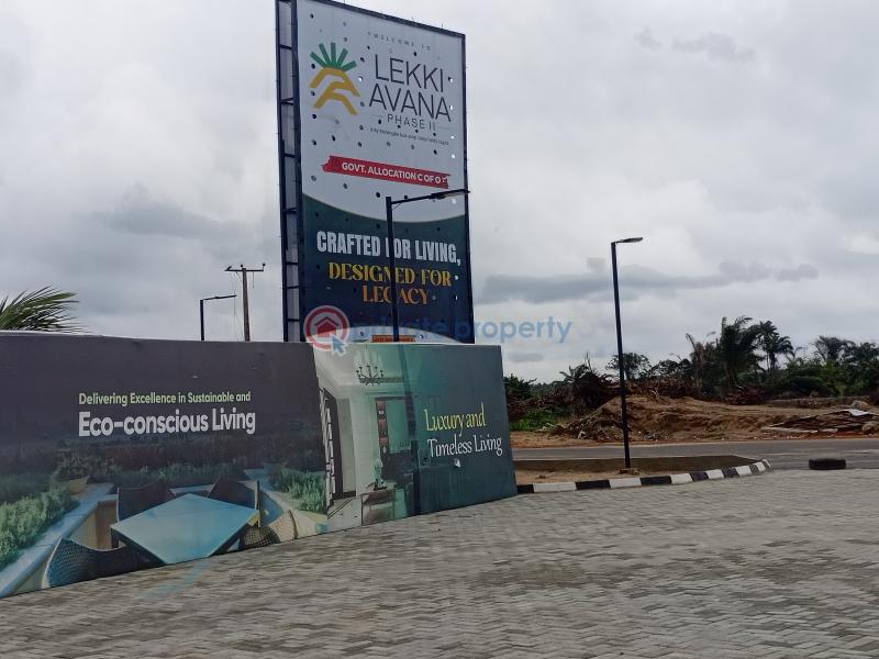 Lekki avana phase ii 4 bedroom bungalow with pool at ibeju lekki - 5 4 bedroom Detached Bungalow For Sale Lekki Avana Bungalow & Resort Eleranigbe Ibeju Lekki Eleran Igbe Ibeju-Lekki Lagos - 5