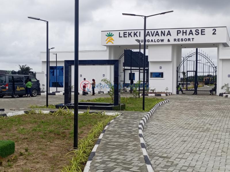 Lekki avana phase ii 4 bedroom bungalow with pool at ibeju lekki - 7 4 bedroom Detached Bungalow For Sale Lekki Avana Bungalow & Resort Eleranigbe Ibeju Lekki Eleran Igbe Ibeju-Lekki Lagos - 7