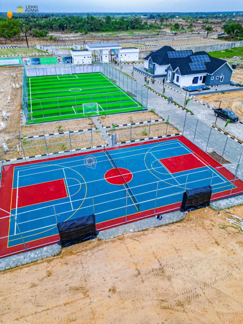 Lekki avana phase ll - 1 3 bedroom Duplex For Sale Eleran Igbe Ibeju-Lekki Lagos - 1