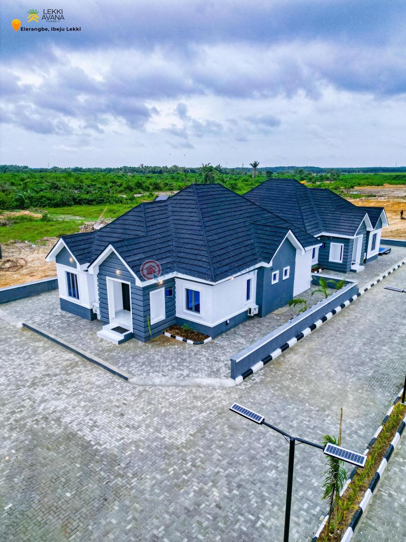3 bedroom Duplex For Sale Eleran Igbe Ibeju-Lekki Lagos - 0