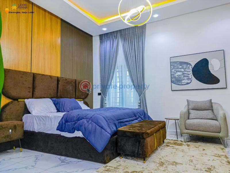 Lekki avana phase ll - 7 3 bedroom Duplex For Sale Eleran Igbe Ibeju-Lekki Lagos - 7