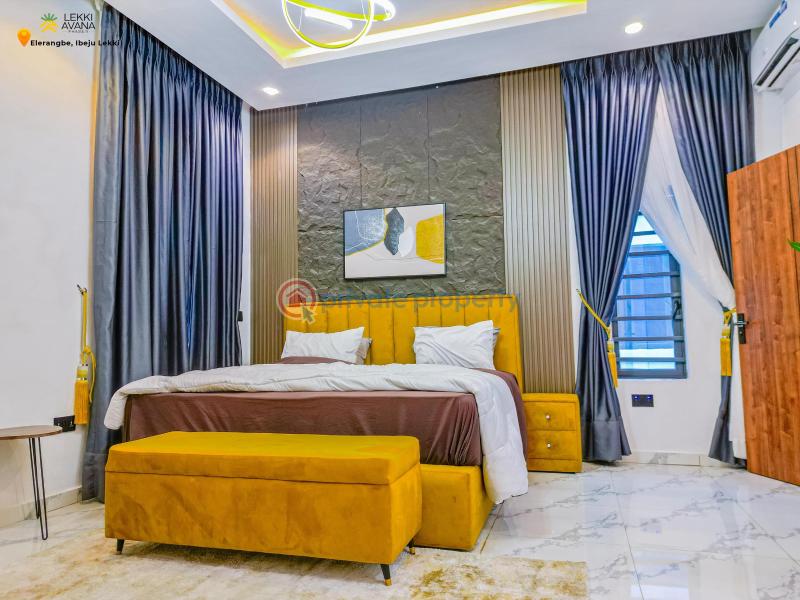 Lekki avana phase ll - 2 3 bedroom Duplex For Sale Eleran Igbe Ibeju-Lekki Lagos - 2