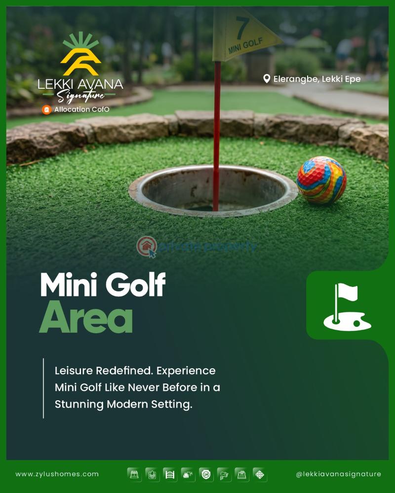 Residential Land For Sale Eleran Igbe Ibeju-Lekki Lagos - 9