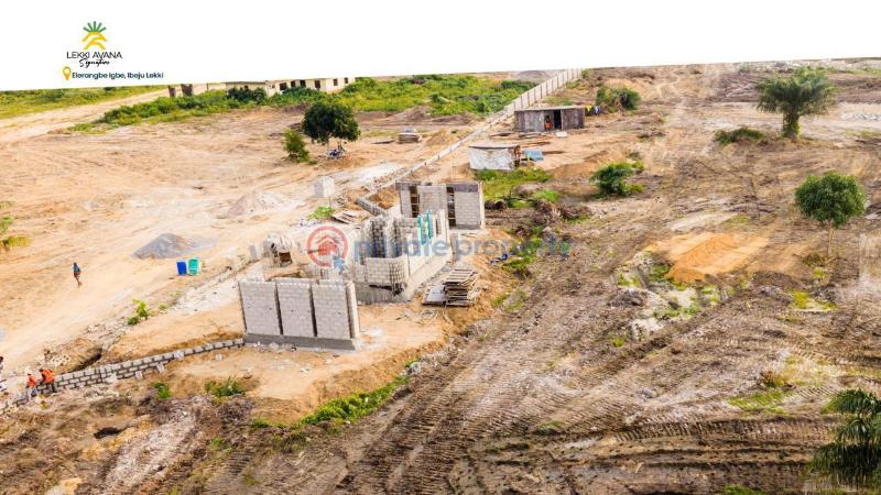 Residential Land For Sale Eleran Igbe Ibeju-Lekki Lagos - 5