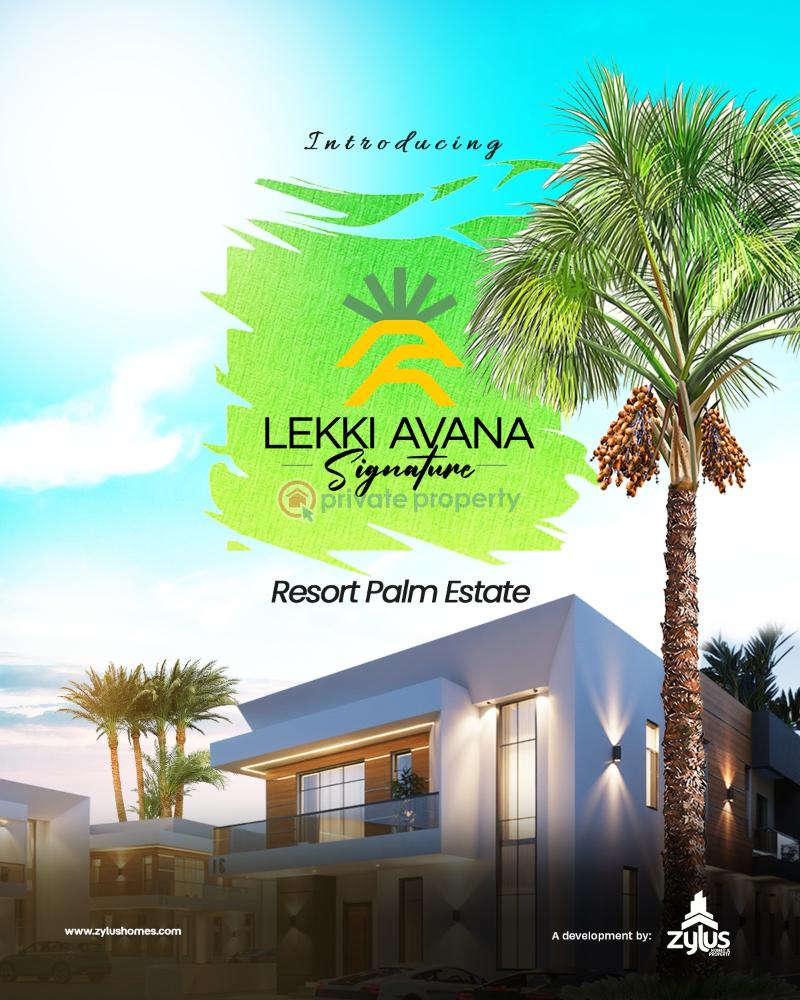 Residential Land For Sale Eleran Igbe Ibeju-Lekki Lagos - 11