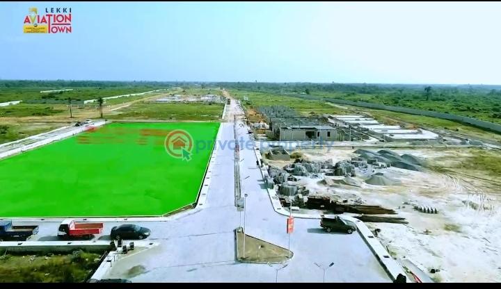 Mixed use Land For Sale Lekki Epe Expressway Along Lekki Expressway Lagos - 3