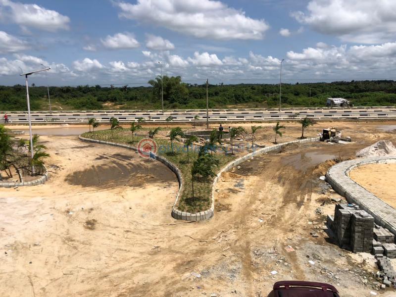 Land For Sale Opposite The Proposed Lekki International Airport Along Lekki Expressway Lagos - 3