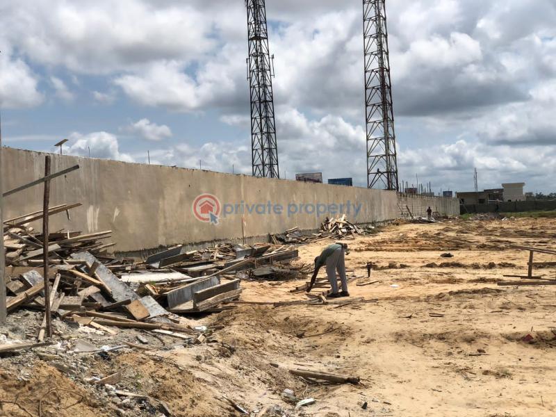 Land For Sale Opposite The Proposed Lekki International Airport Along Lekki Expressway Lagos - 7