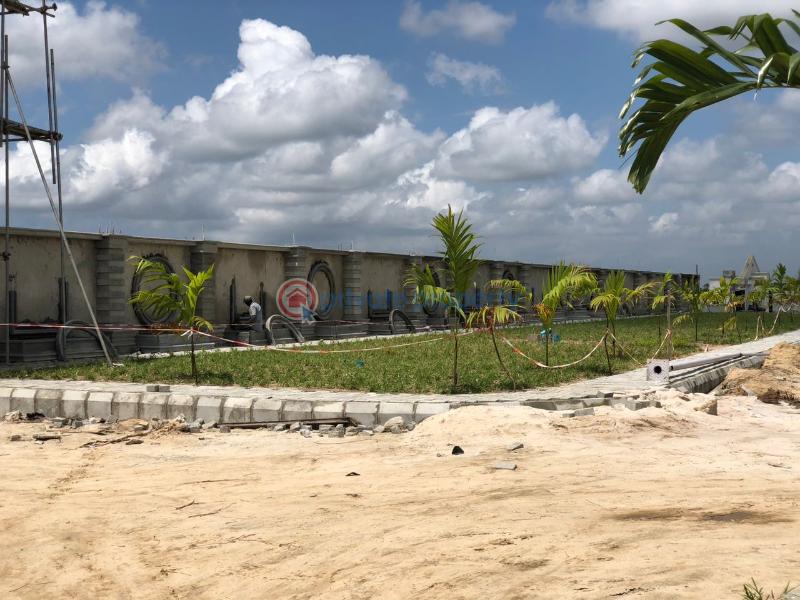 Land For Sale Opposite The Proposed Lekki International Airport Along Lekki Expressway Lagos - 6