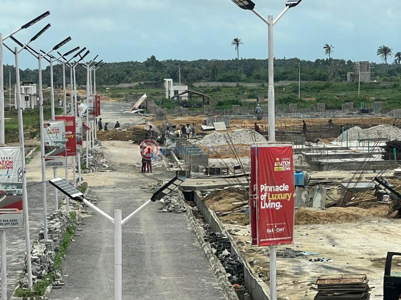 Land For Sale Ibeju-Lekki Lagos - 11