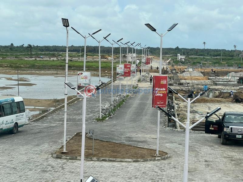 Land For Sale Ibeju-Lekki Lagos - 5