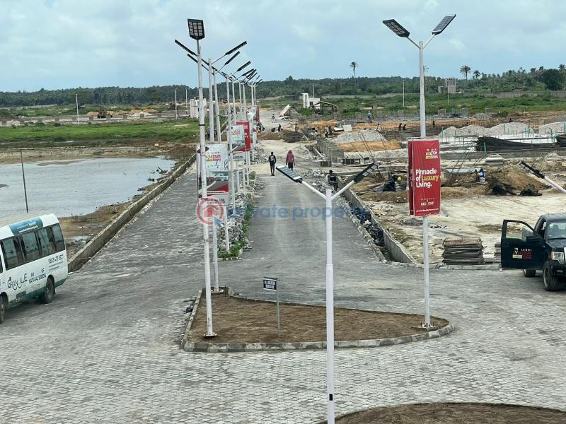 Land For Sale Ibeju-Lekki Lagos - 6