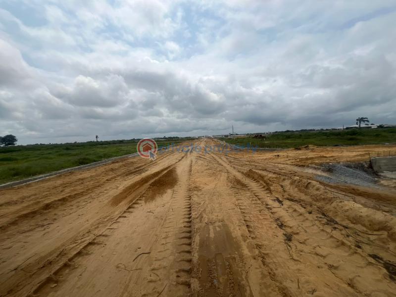 Land For Sale Ibeju-Lekki Lagos - 4