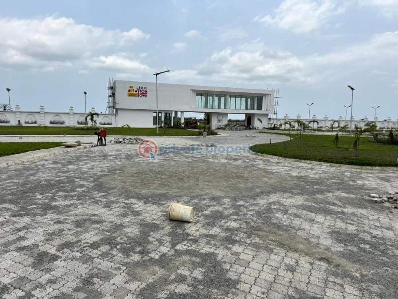 Land For Sale Ibeju Lekki Ibeju-Lekki Lagos - 5