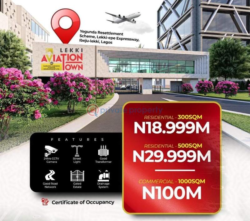 Land For Sale Ibeju Lekki Ibeju-Lekki Lagos - 4