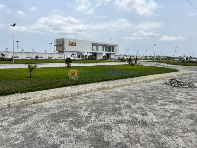 Land For Sale Ibeju Lekki Ibeju-Lekki Lagos - 6