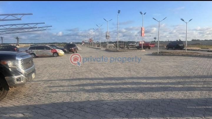 Mixed use Land For Sale Lekki Epe Expressway Along Lekki Expressway Lagos - 7